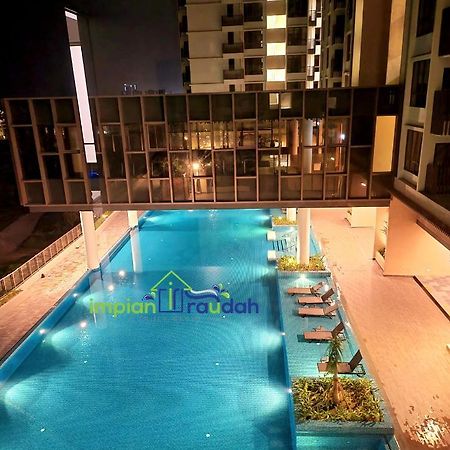 Bali Residence Impian Raudah Malacca Exterior foto