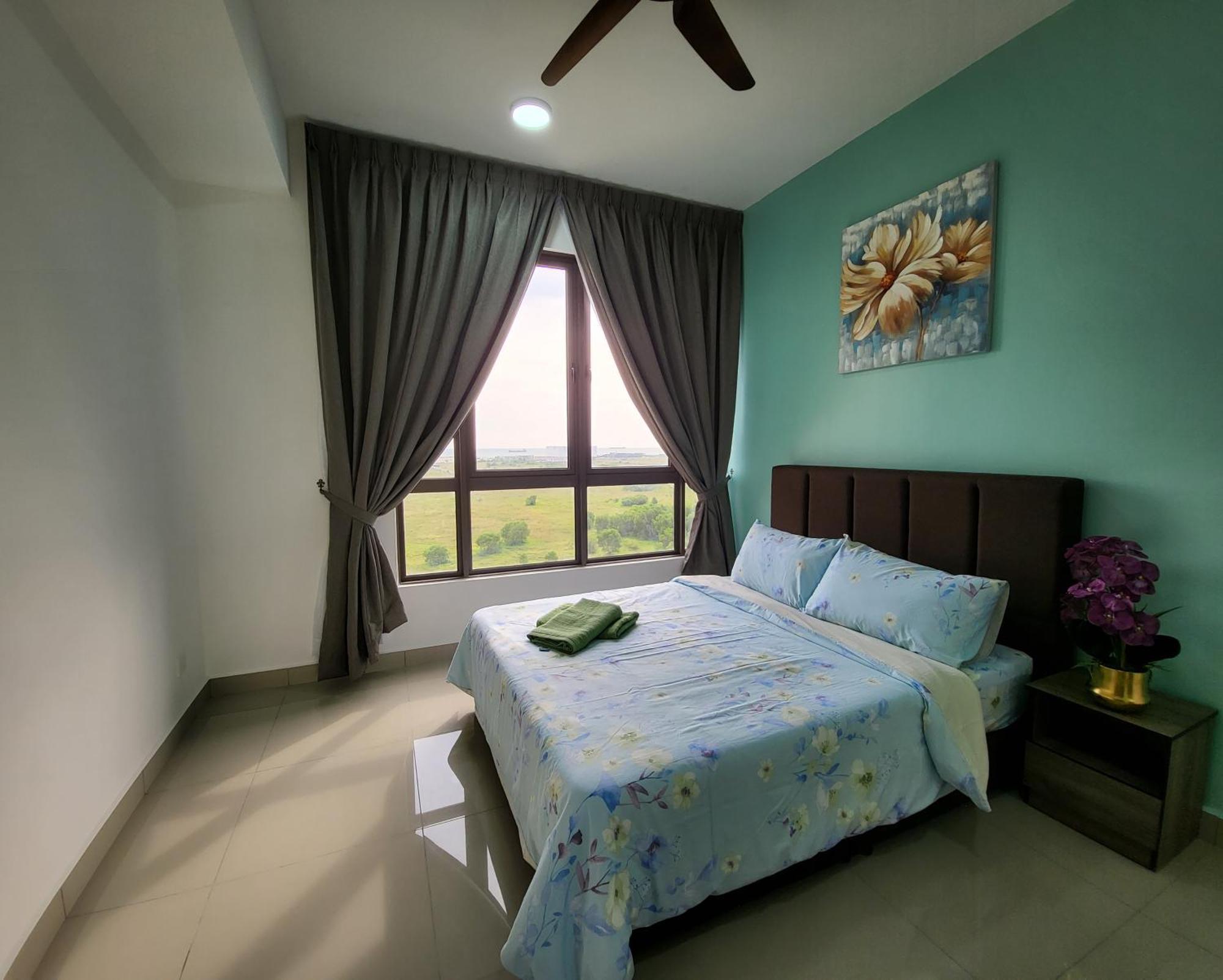 Bali Residence Impian Raudah Malacca Exterior foto
