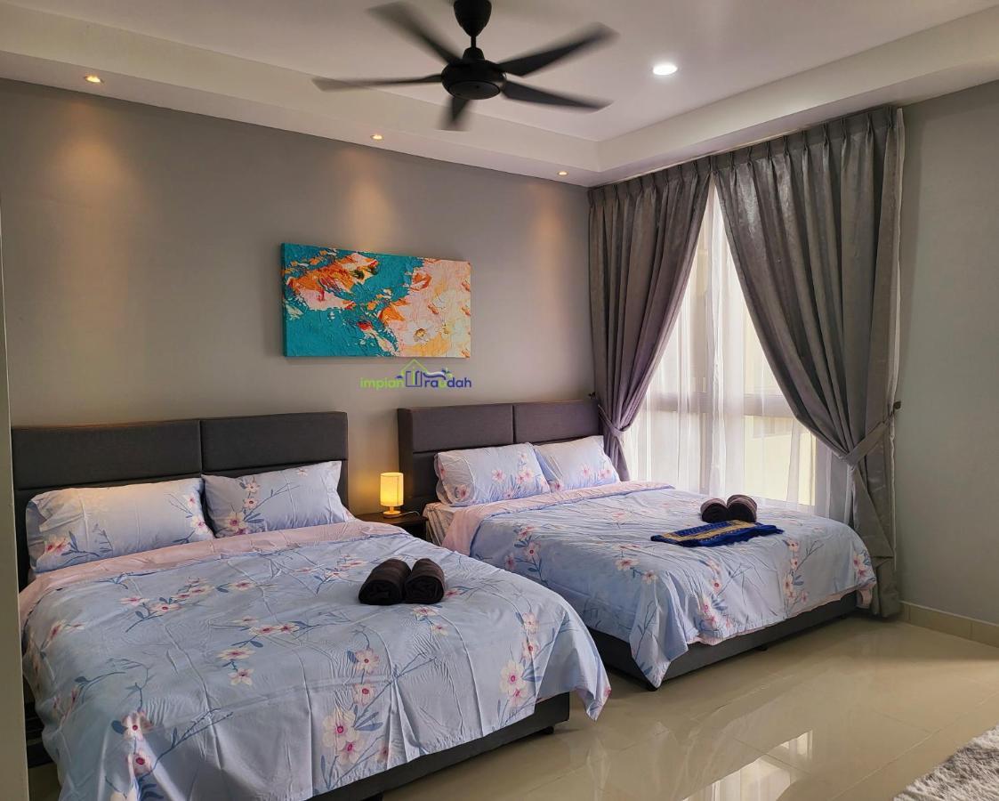 Bali Residence Impian Raudah Malacca Exterior foto