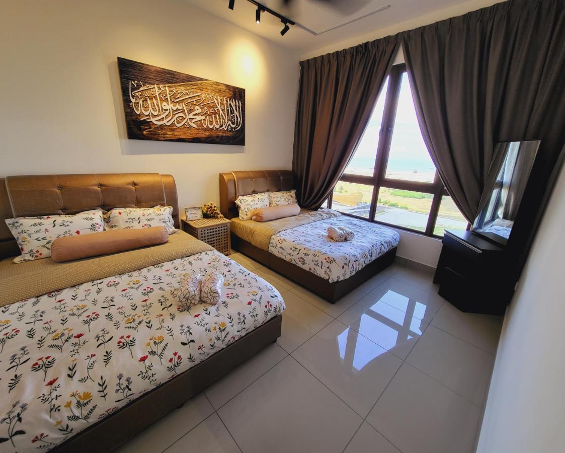 Bali Residence Impian Raudah Malacca Exterior foto