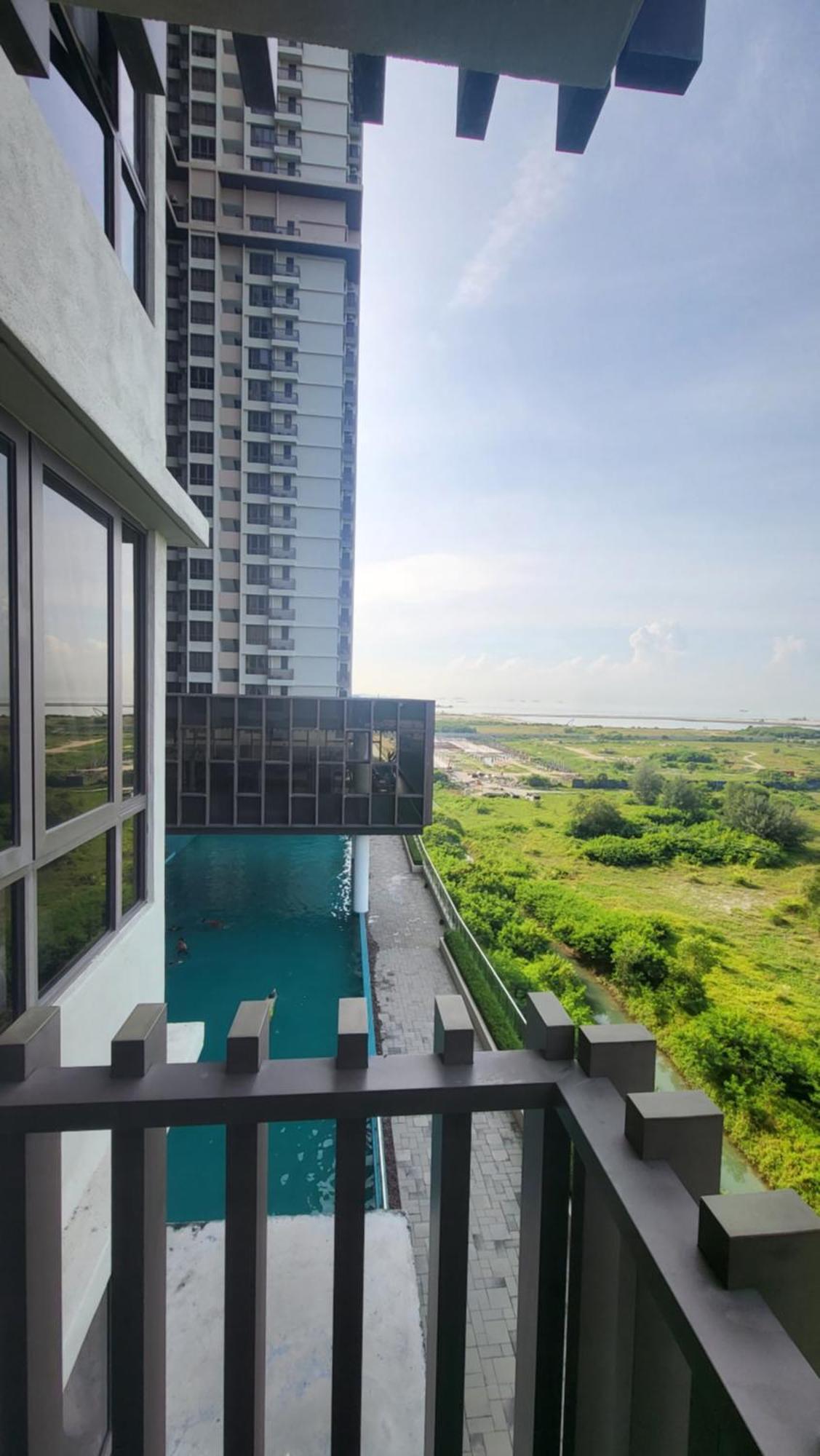 Bali Residence Impian Raudah Malacca Exterior foto